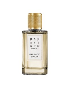 PAPAVERUM Гипнотический опиум парфюмерная вода Jardin de parfum