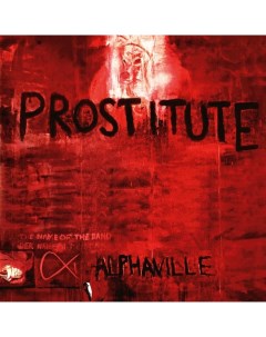 Электроника Alphaville Prostitute Black Vinyl 2LP Bmg