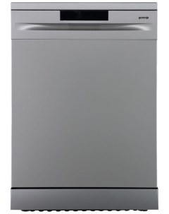 Посудомоечная машина полноразмерная GS620C10S серебристый GS620C10S Gorenje