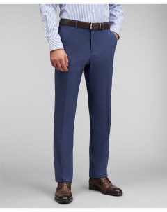 Костюмные брюки TR1 0195 N BLUE Henderson