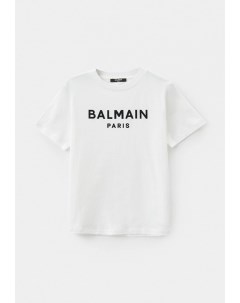 Футболка Balmain