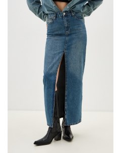 Юбка джинсовая Trendyol