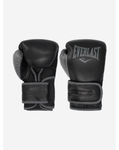 Перчатки боксерские Черный Everlast