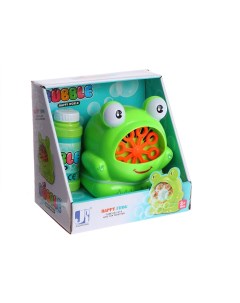 Генератор мыльных пузырей Funny toys