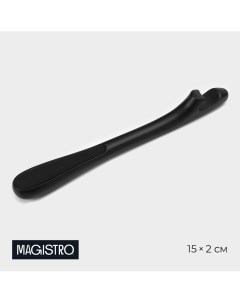 Открывашка vantablack 15 2 см цвет черный Magistro