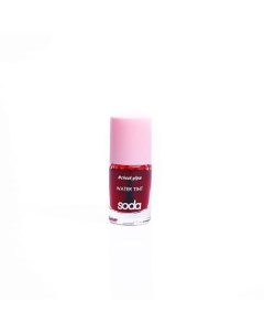 Тинт на водной основе для губ WATER TINT cheekylips Soda