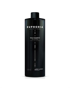 Шампунь гель для волос и тела с черным перцем EUPHORIA 250 0 Dott. solari cosmetics