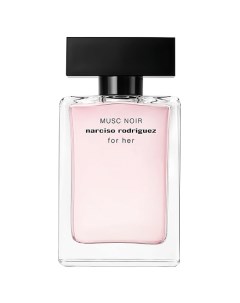 For her MUSC NOIR 50 Narciso rodriguez