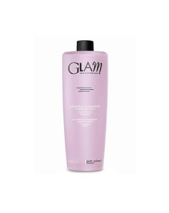 Шампунь для гладкости и блеска волос GLAM SMOOTH HAIR 1000 0 Dott. solari cosmetics