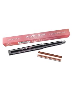 ALVIN D OR Тени карандаш для век Pencil Easy Slip Alvin d'or
