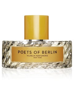 Poets Of Berlin 100 Vilhelm parfumerie
