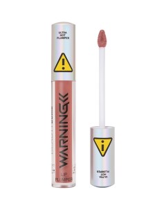 Плампер для губ Warning Lip Plumper Beauty bomb