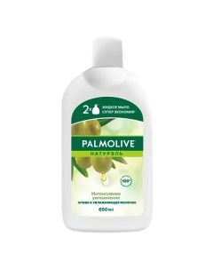 Жидкое мыло Оливковое молочко 650 0 Palmolive