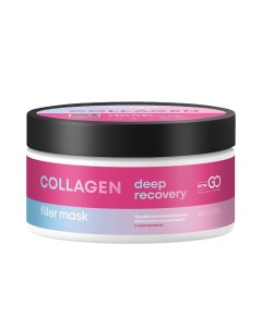 Маска для глубокого восстановления волос с коллагеном Collagen Filler Mask 250 0 Dctr.go healing system
