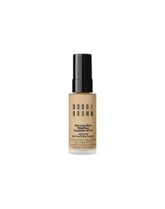 Устойчивое тональное средство в мини формате Skin Long Wear Weightless Foundation Mini SPF 15 Bobbi brown