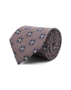 Шелковый галстук Zegna