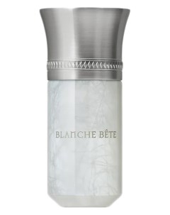 Парфюмерная вода Blanche Bete 50ml Liquides imaginaires