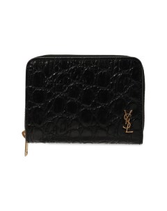 Кожаный кошелек Classic Saint laurent