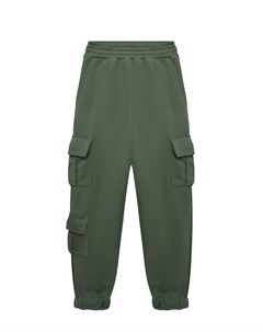 Спортивные брюки с карманами карго Dan maralex