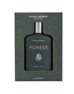 Forest Royal barber