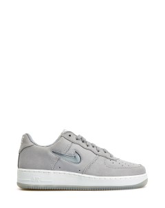 Кроссовки Air Force 1 Jewel Color Of The Month Light Smoke Grey Nike