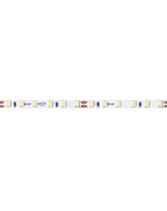 5м Светодиодная лента холодного цвета 6000К 9 6W 24V IP20 Tape Arte lamp
