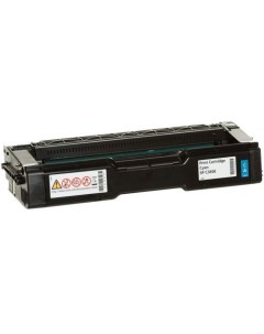 Принт картридж Print Cartridge Cyan SP C340E 407900 для SPC340 3800стр Ricoh