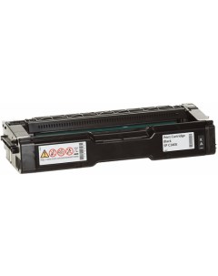 Тонер картридж Print Cartridge Black SP C340E 407899 для SPC340 3800стр Ricoh