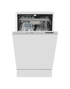 Встраиваемая посудомоечная машина 45 см Weissgauff BDW 4138 D BDW 4138 D