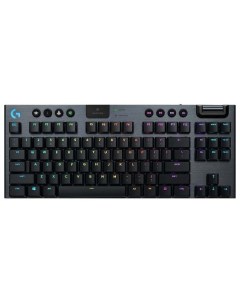 Игровая клавиатура Logitech G913 TKL Black русская раскладка G913 TKL Black русская раскладка