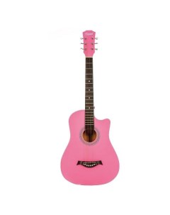 Гитара акустическая Belucci BC C38 Pink BC C38 Pink