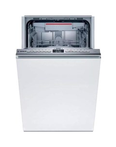 Встраиваемая посудомоечная машина 45 см Bosch SPV4XMX20E SPV4XMX20E