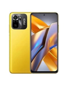 Смартфон POCO M5s 4 128GB DualSim желтый M5s 4 128GB DualSim желтый Poco