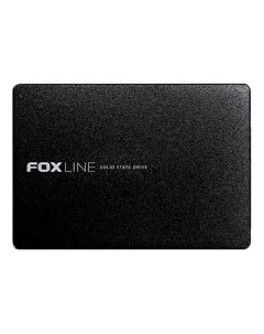 SSD накопитель Foxline X5SE FLSSD240X5SE 240 GB 2 5 SATA III X5SE FLSSD240X5SE 240 GB 2 5 SATA III