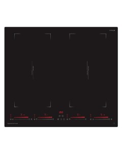 Встраиваемая индукционная панель независимая Zigmund Shtain CI 29 6 B CI 29 6 B Zigmund & shtain