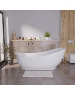 Акриловая ванна 200x85 см Style GR 2302 Grossman