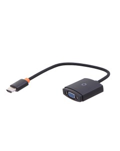 Аксессуар Lite Series HDMI VGA Black WKQX010001 Baseus
