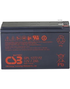 Батарея GPL1272 F2 FR Csb