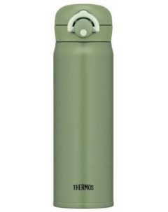 Термокружка JNR 501 0 5л оливковый картонная коробка 372772 Thermos