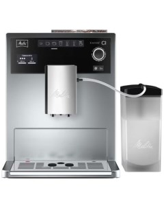 Кофемашина Caffeo CI Е 970 101 silver Melitta