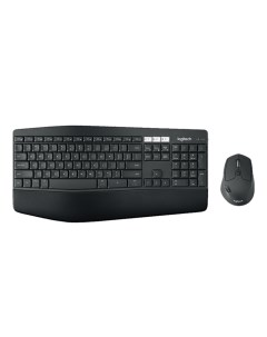 Клавиатура мышь Wireless MK850 Performance Black Logitech