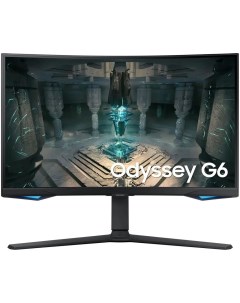Монитор 27 Odyssey G6 S27BG650EI VA 2560x1440 1ms HDMI DisplayPort Samsung