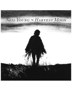 Виниловая пластинка Neil Young Harvest Moon Ltd Coloured 2LP Республика