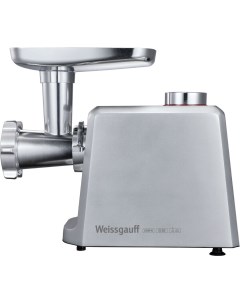Мясорубка WMG 873 MX digital metal gear Weissgauff