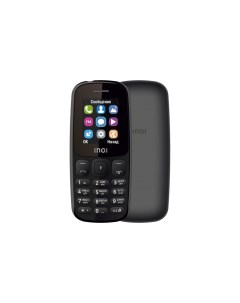 Телефон 100 Black Inoi
