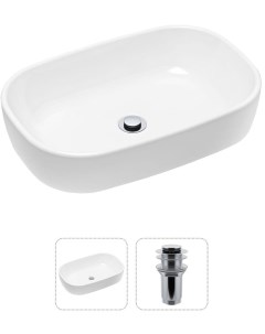 Раковина для ванной Bathroom Sink 21520788 хром состоит из 33311002 182134000 Lavinia boho