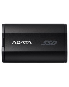 Внешний жесткий диск SD810 4000G CBK Adata