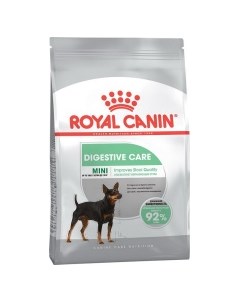 Mini Digestive Корм сух д мелких собак c чувств пищеварением 1кг Royal canin