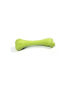 Игрушка для собак резиновая Мятная косточка зелёная 20см Бельгия Duvo+