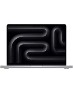 Ноутбук Apple MacBook Pro 14 M3 Max 14 Core GPU 30 Core 2023 36 1TB MRX83 Silver